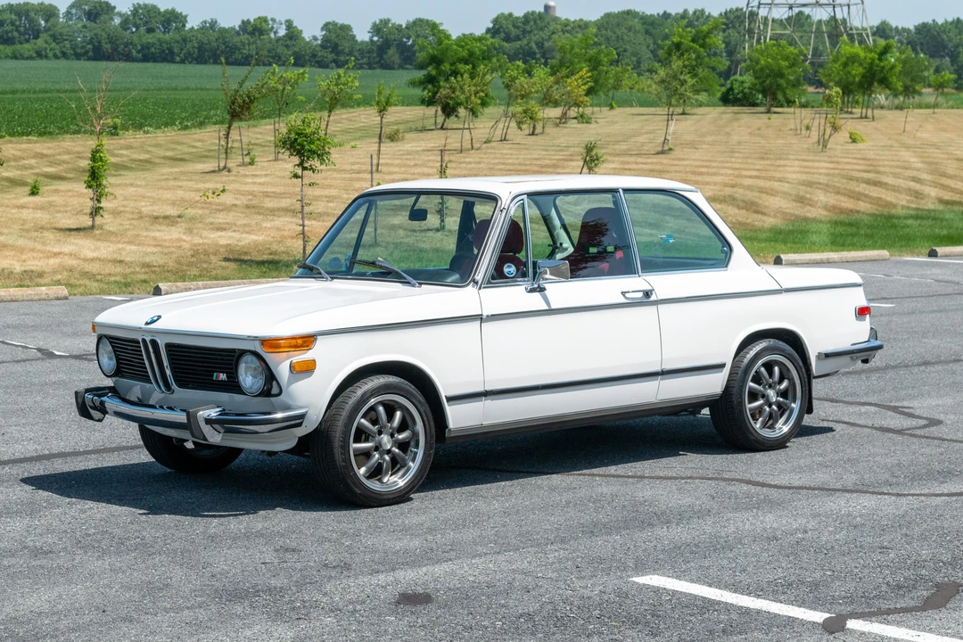 1973 BMW 2002tii - Image 2 of 31