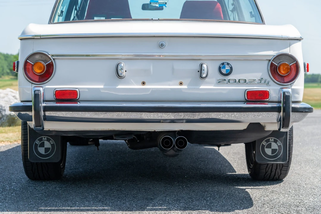 1973 BMW 2002tii - Image 17 of 31