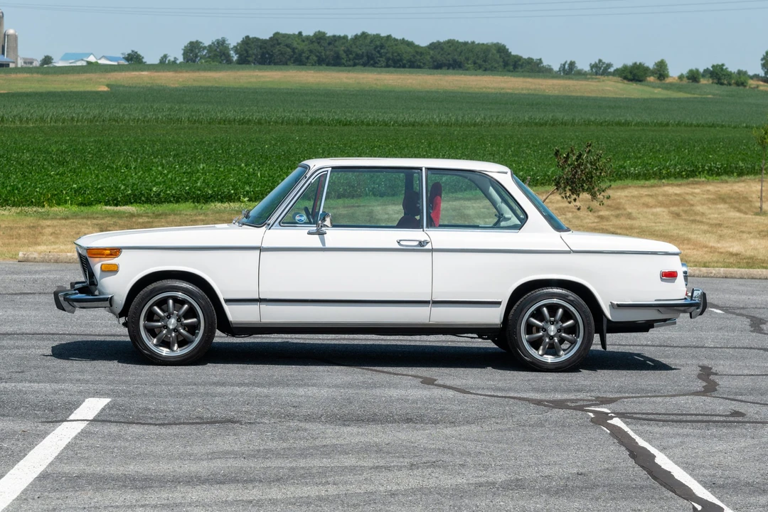 1973 BMW 2002tii - Image 11 of 31