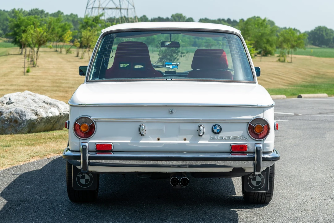 1973 BMW 2002tii - Image 9 of 31