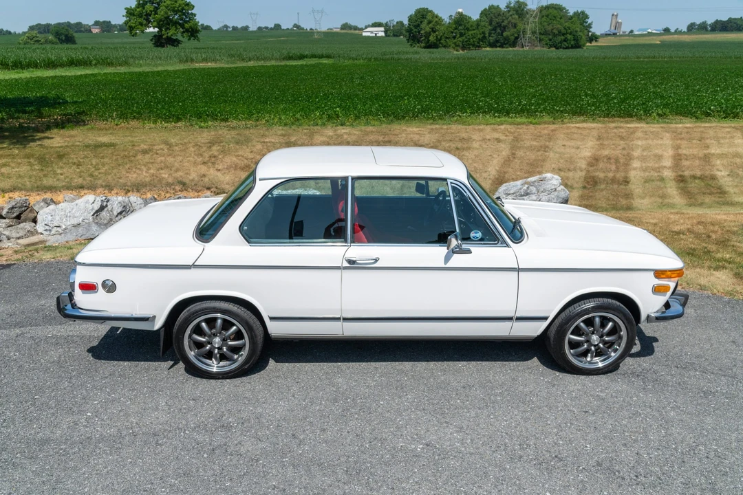 1973 BMW 2002tii - Image 7 of 31