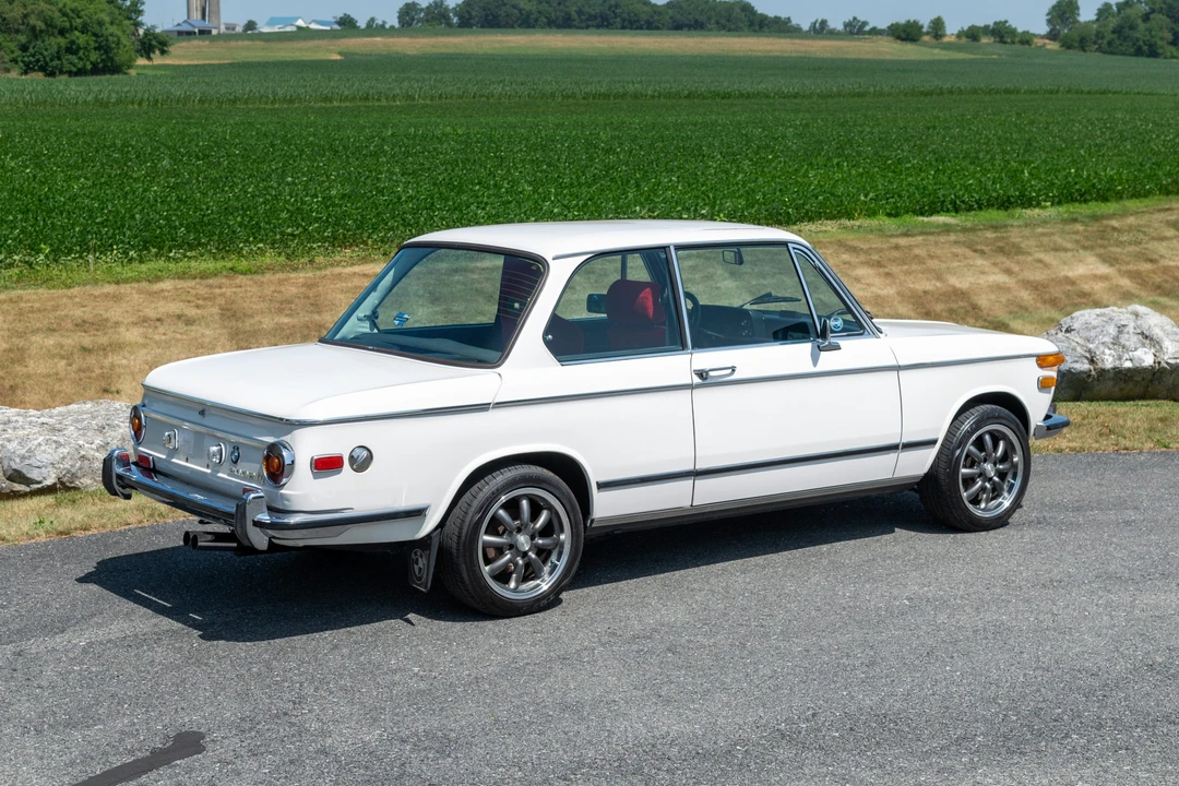 1973 BMW 2002tii - Image 8 of 31