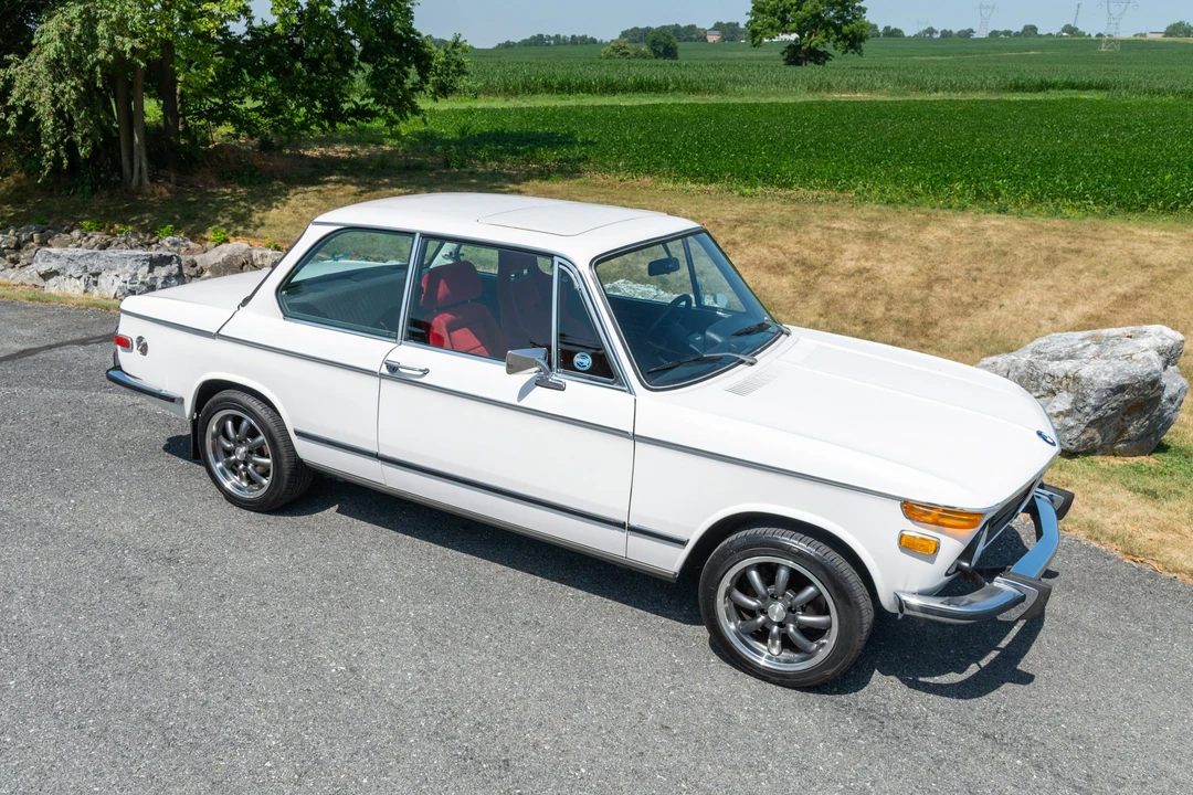 1973 BMW 2002tii - Image 5 of 31