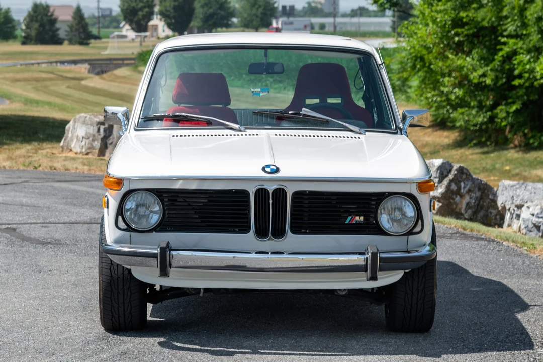 1973 BMW 2002tii - Image 3 of 31