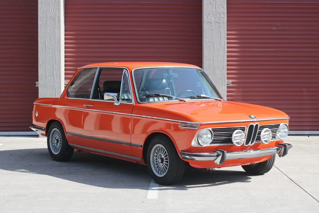 1973 BMW 2002tii - Image 12 of 31