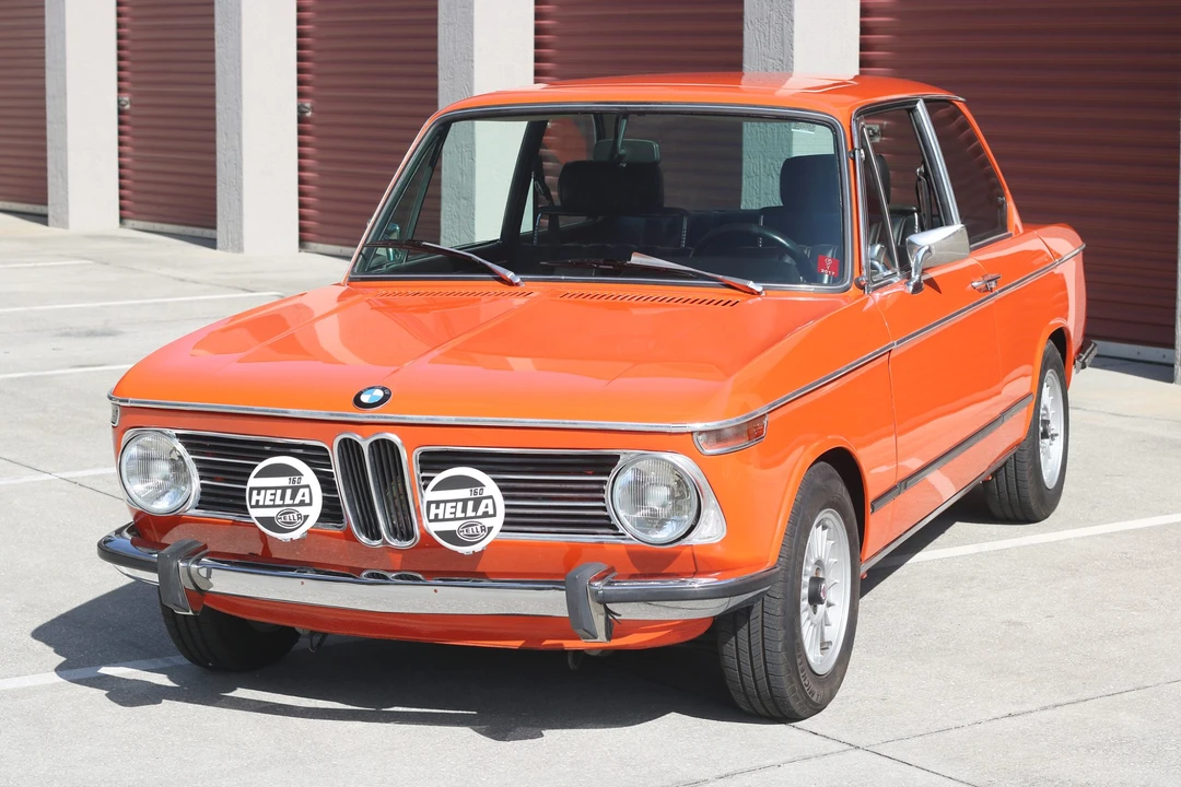 1973 BMW 2002tii - Image 3 of 31
