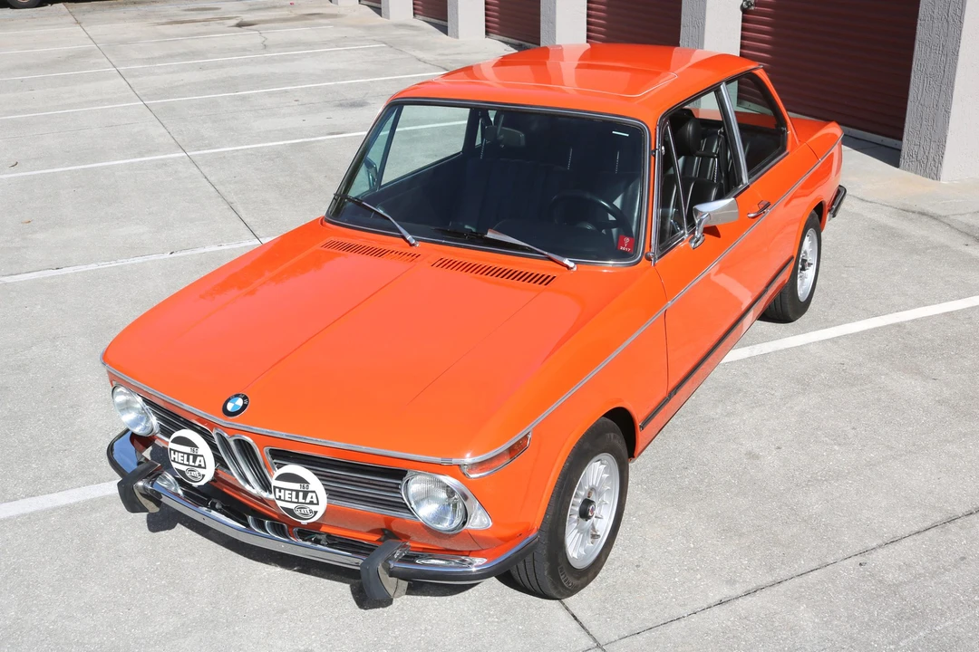 1973 BMW 2002tii - Image 5 of 31
