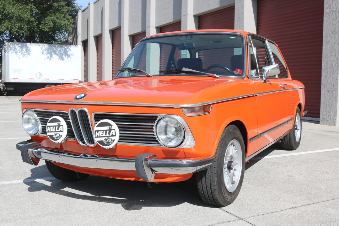 1973 BMW 2002tii - Image 2 of 31