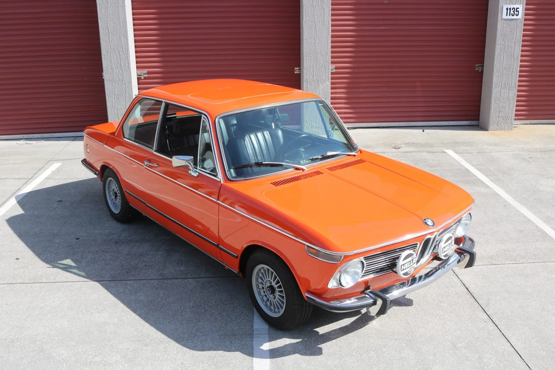 1973 BMW 2002tii - Image 13 of 31