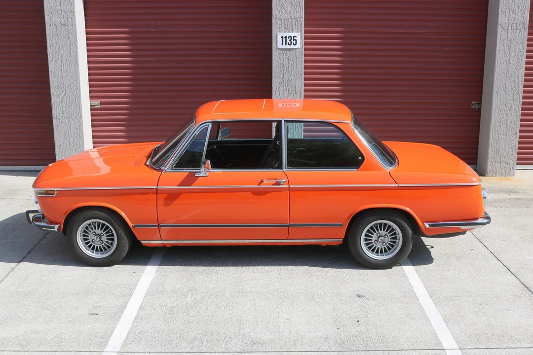 1973 BMW 2002tii - Image 6 of 31