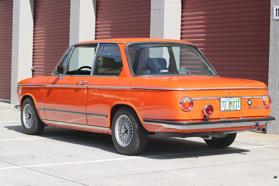 1973 BMW 2002tii - Image 7 of 31