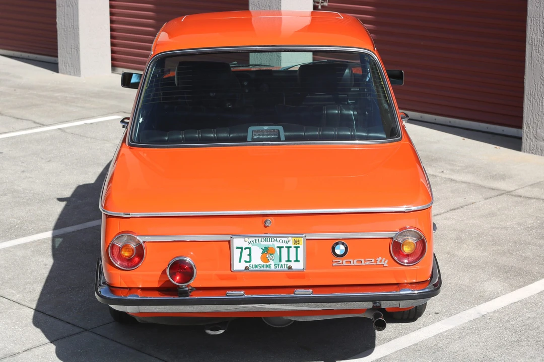 1973 BMW 2002tii - Image 9 of 31