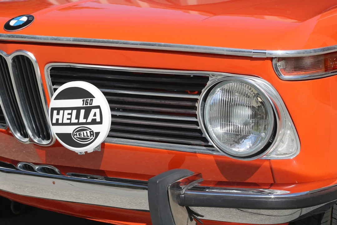 1973 BMW 2002tii - Image 19 of 31