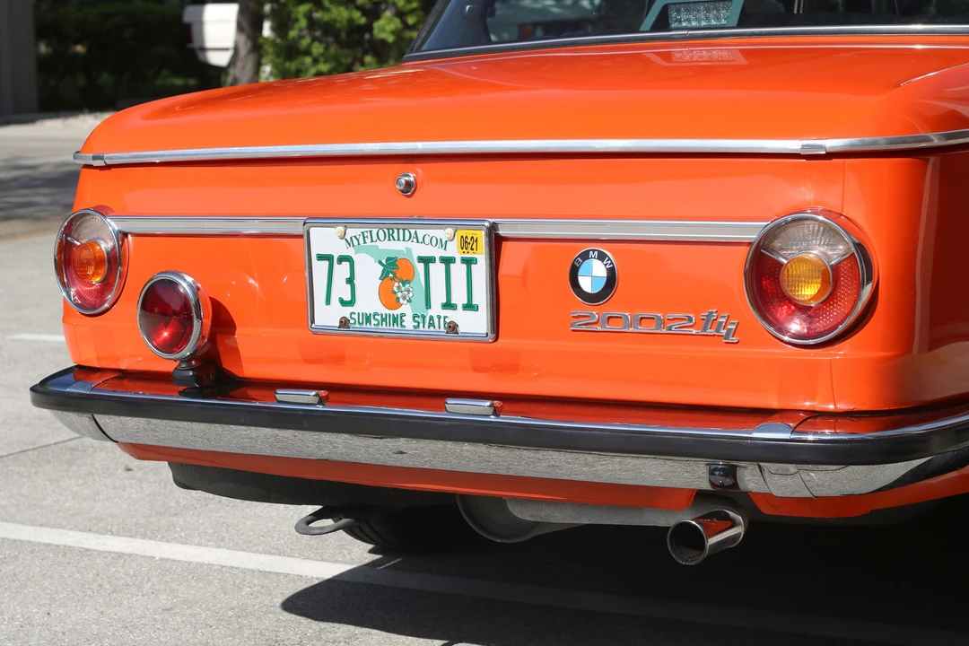 1973 BMW 2002tii - Image 28 of 31