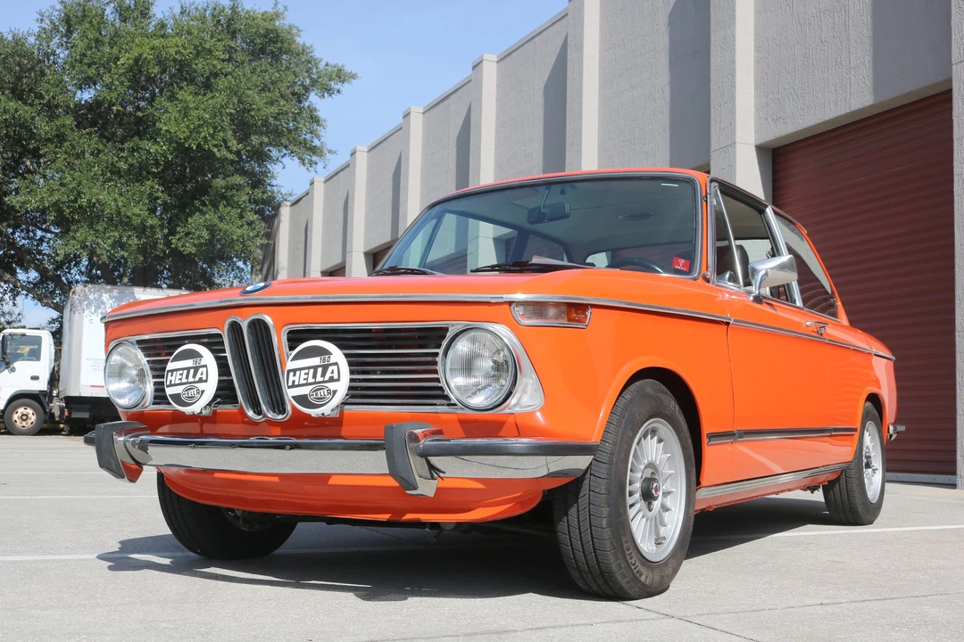 1973 BMW 2002tii - Image 4 of 31