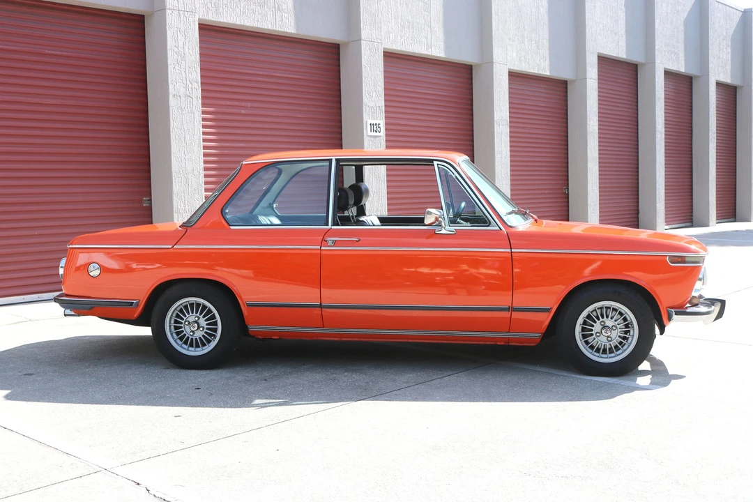 1973 BMW 2002tii - Image 11 of 31