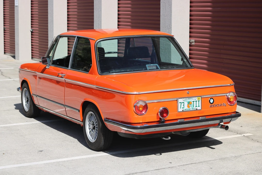 1973 BMW 2002tii - Image 8 of 31