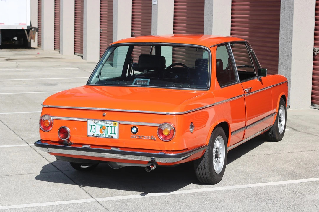 1973 BMW 2002tii - Image 10 of 31