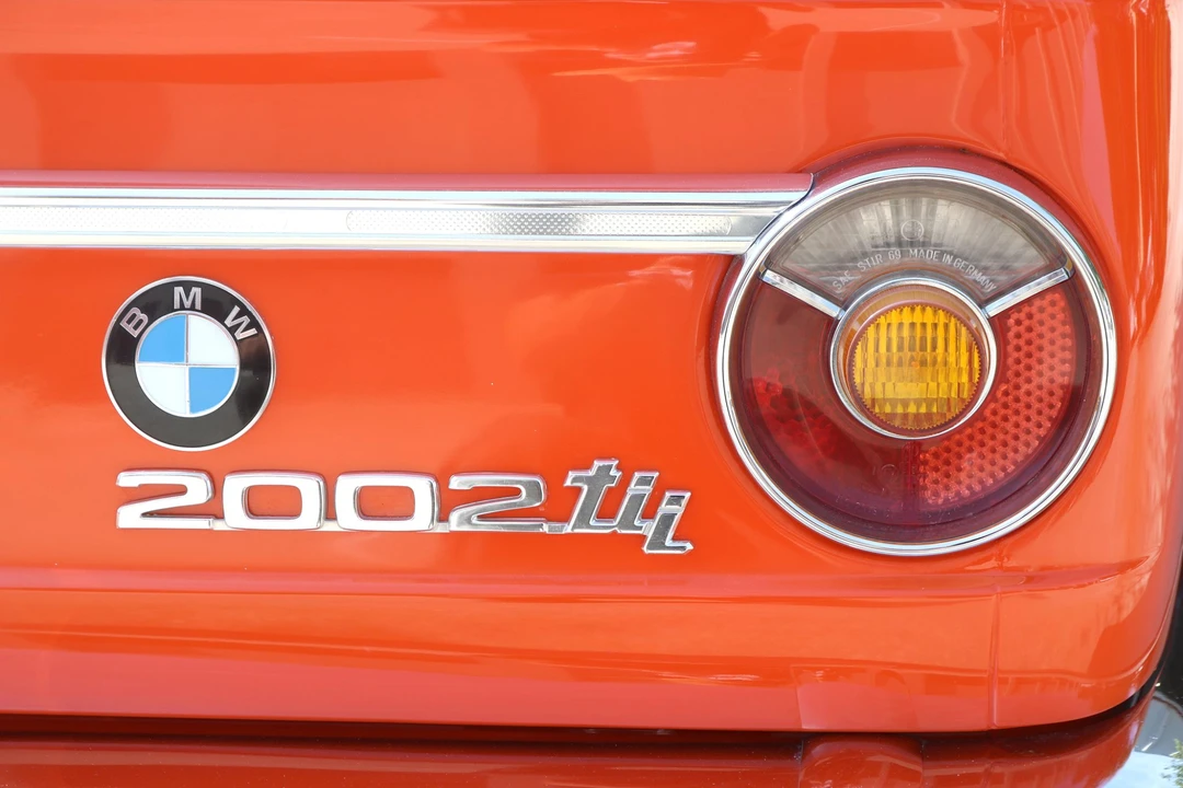 1973 BMW 2002tii - Image 27 of 31