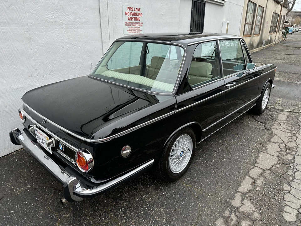 1973 BMW 2002tii - Image 29 of 31
