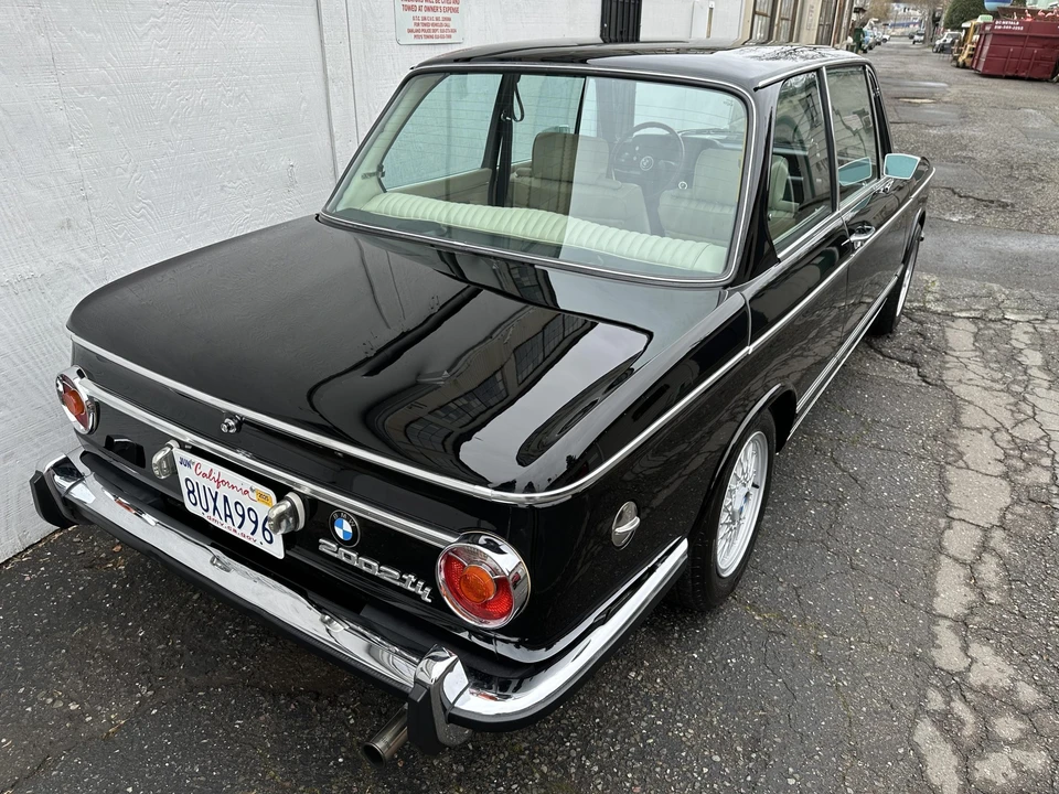 1973 BMW 2002tii - Image 28 of 31