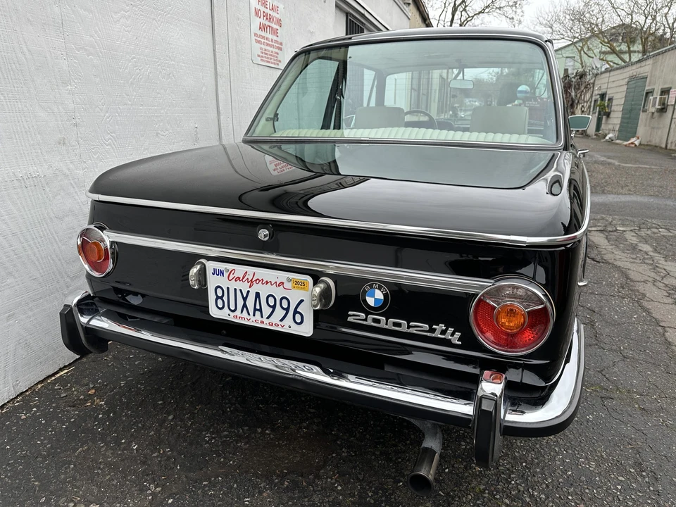 1973 BMW 2002tii - Image 27 of 31