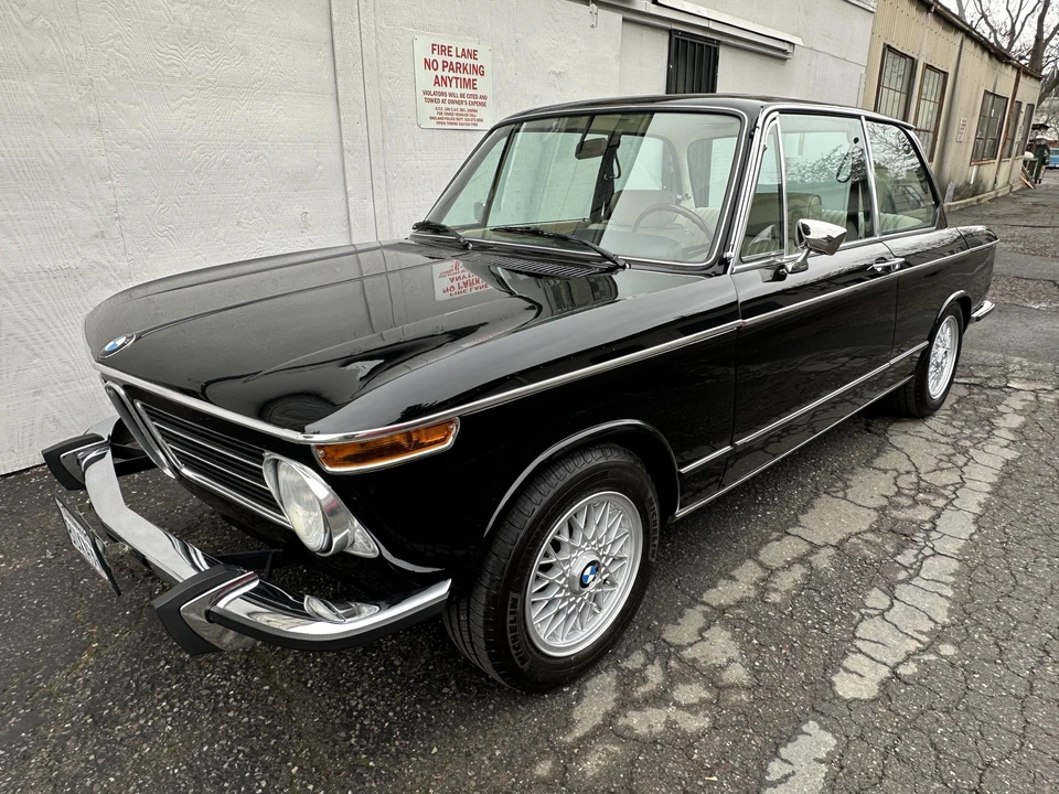 1973 BMW 2002tii - Image 9 of 31