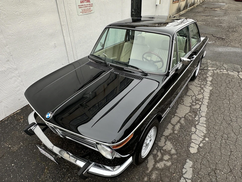1973 BMW 2002tii - Image 7 of 31