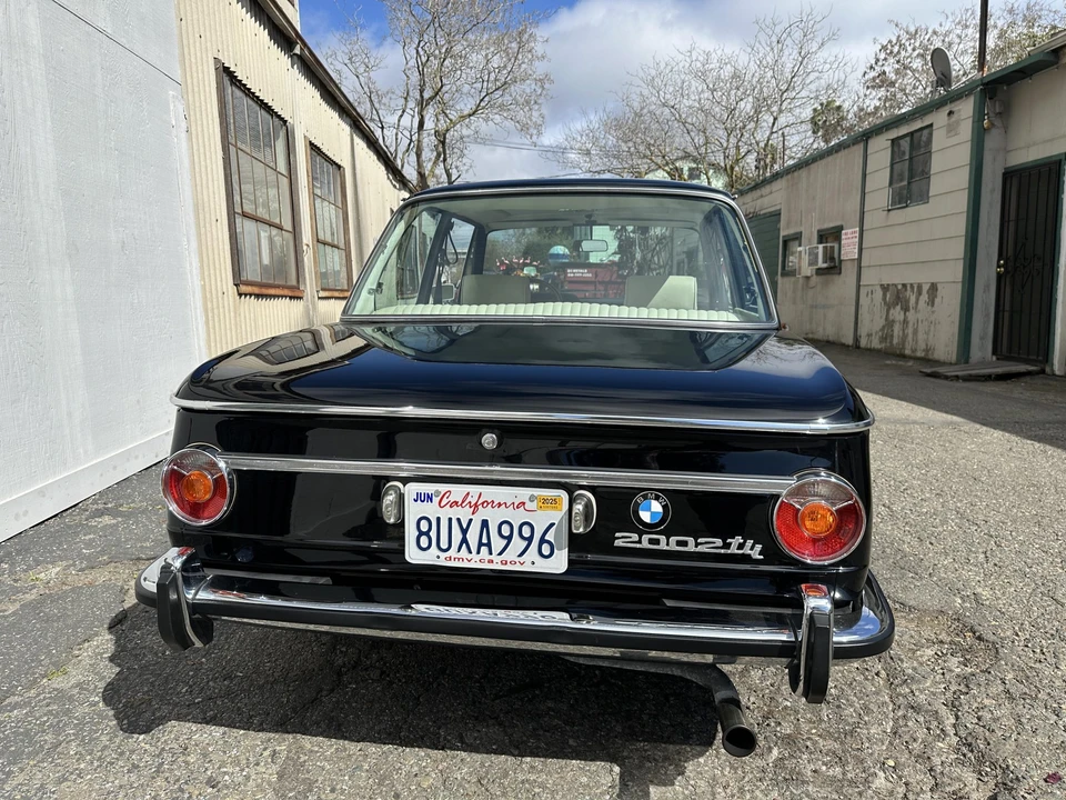 1973 BMW 2002tii - Image 26 of 31