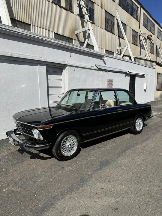 1973 BMW 2002tii - Image 12 of 31