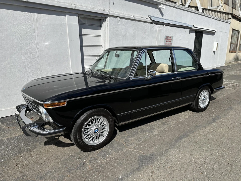 1973 BMW 2002tii - Image 13 of 31