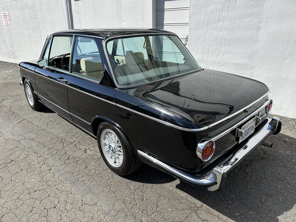 1973 BMW 2002tii - Image 22 of 31