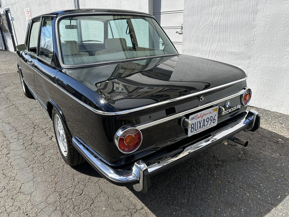 1973 BMW 2002tii - Image 25 of 31
