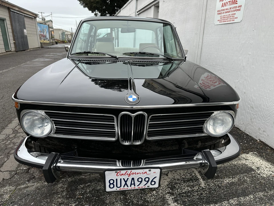 1973 BMW 2002tii - Image 5 of 31