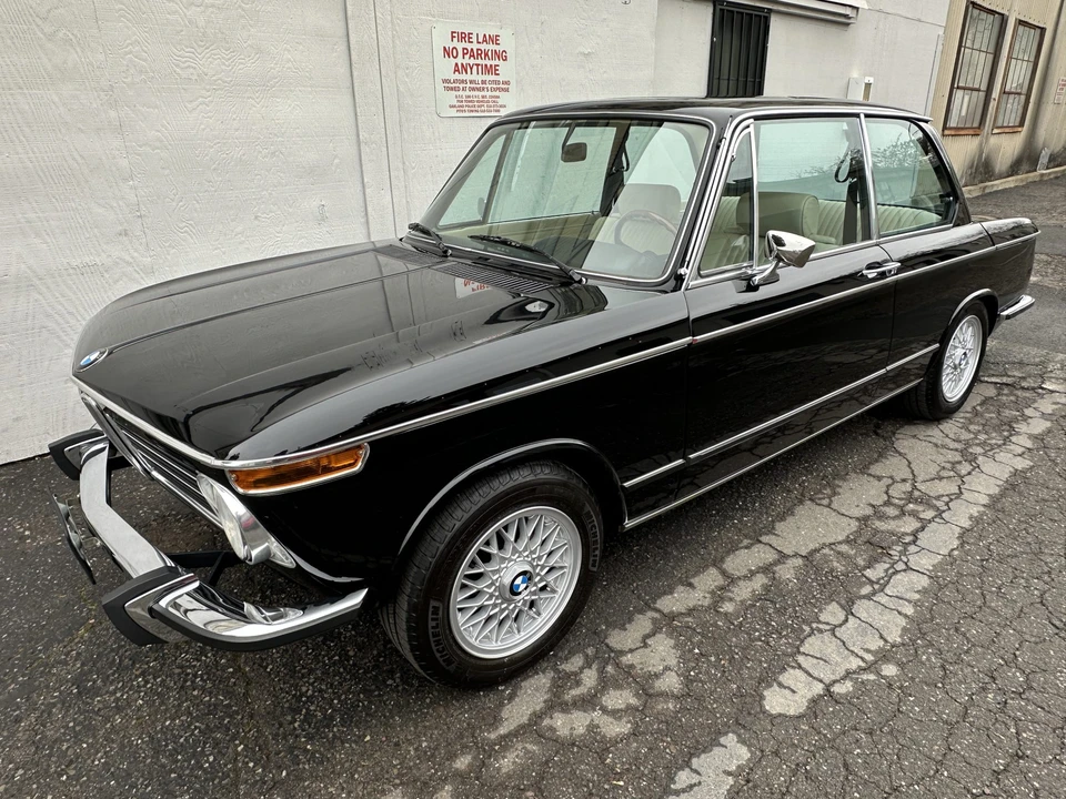1973 BMW 2002tii - Image 10 of 31