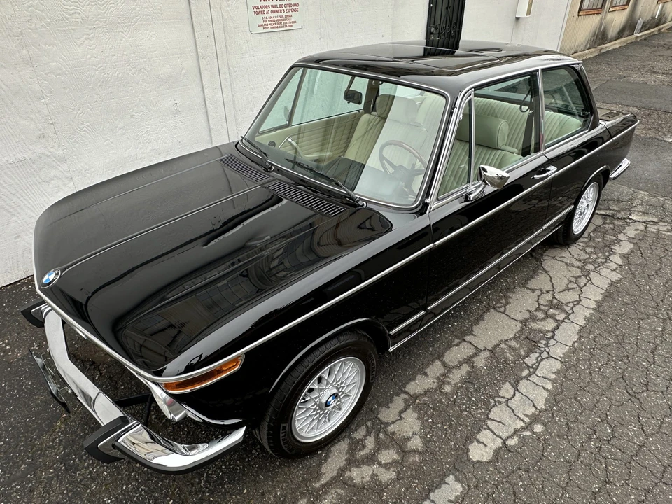 1973 BMW 2002tii - Image 8 of 31