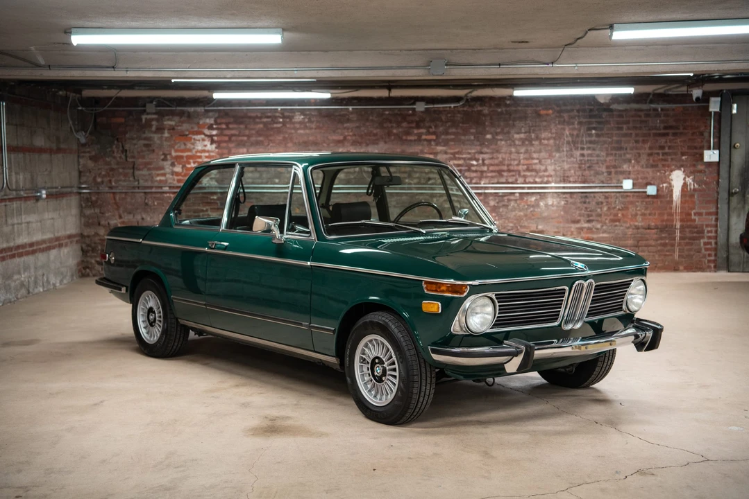 1973 BMW 2002tii - Image 13 of 31