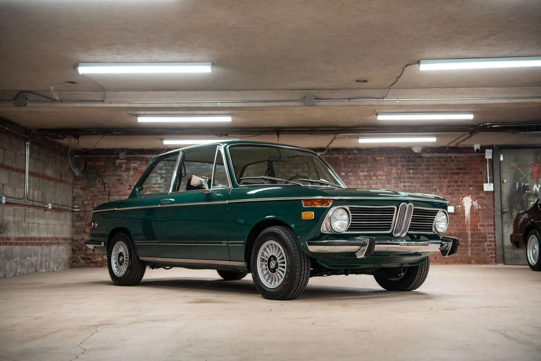 1973 BMW 2002tii - Image 14 of 31