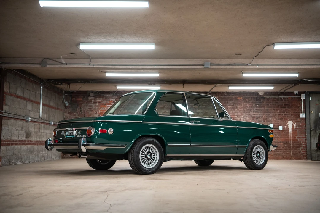 1973 BMW 2002tii - Image 18 of 31