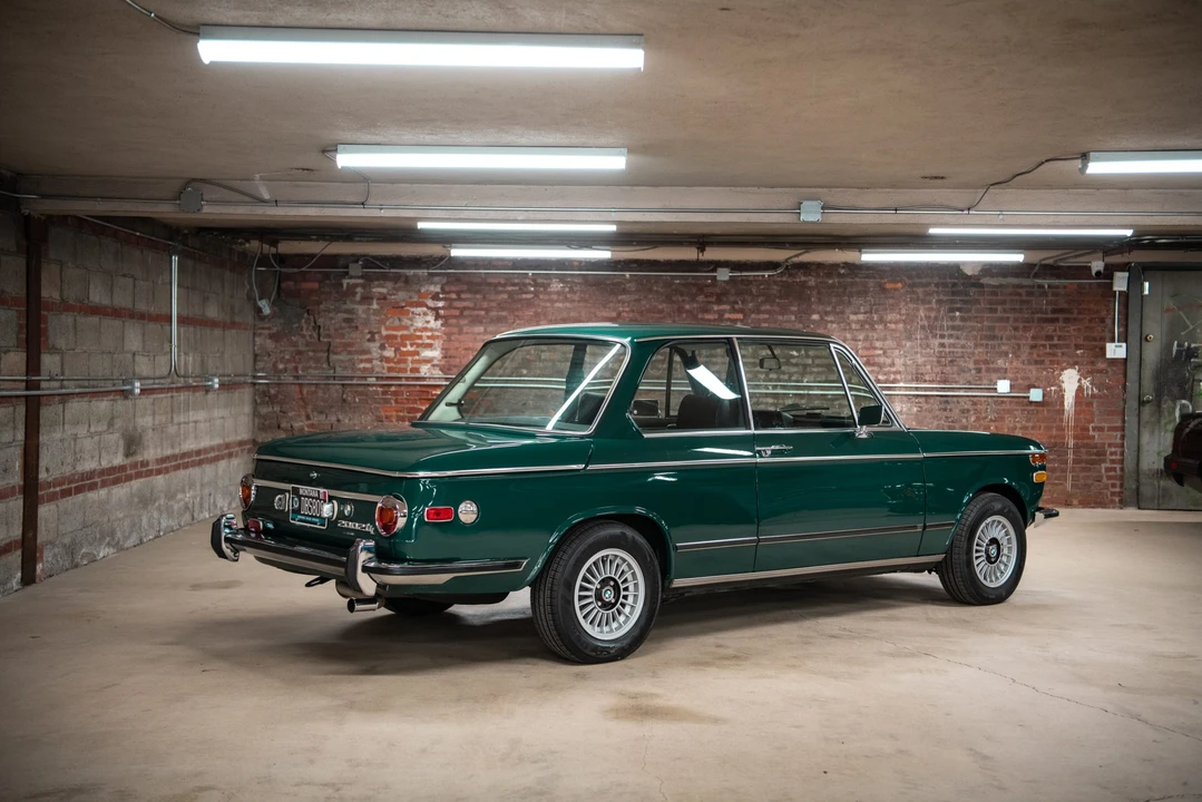1973 BMW 2002tii - Image 19 of 31