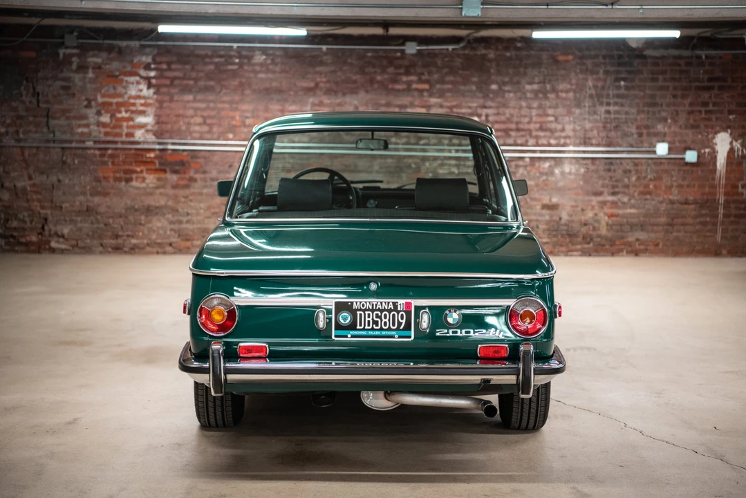 1973 BMW 2002tii - Image 20 of 31