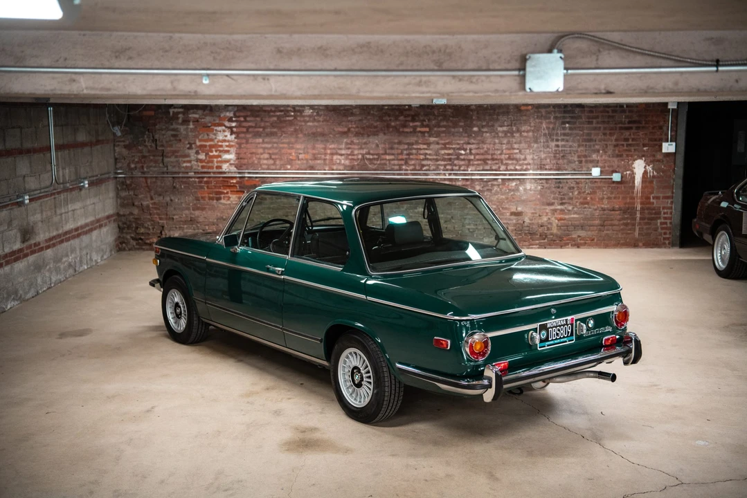 1973 BMW 2002tii - Image 22 of 31