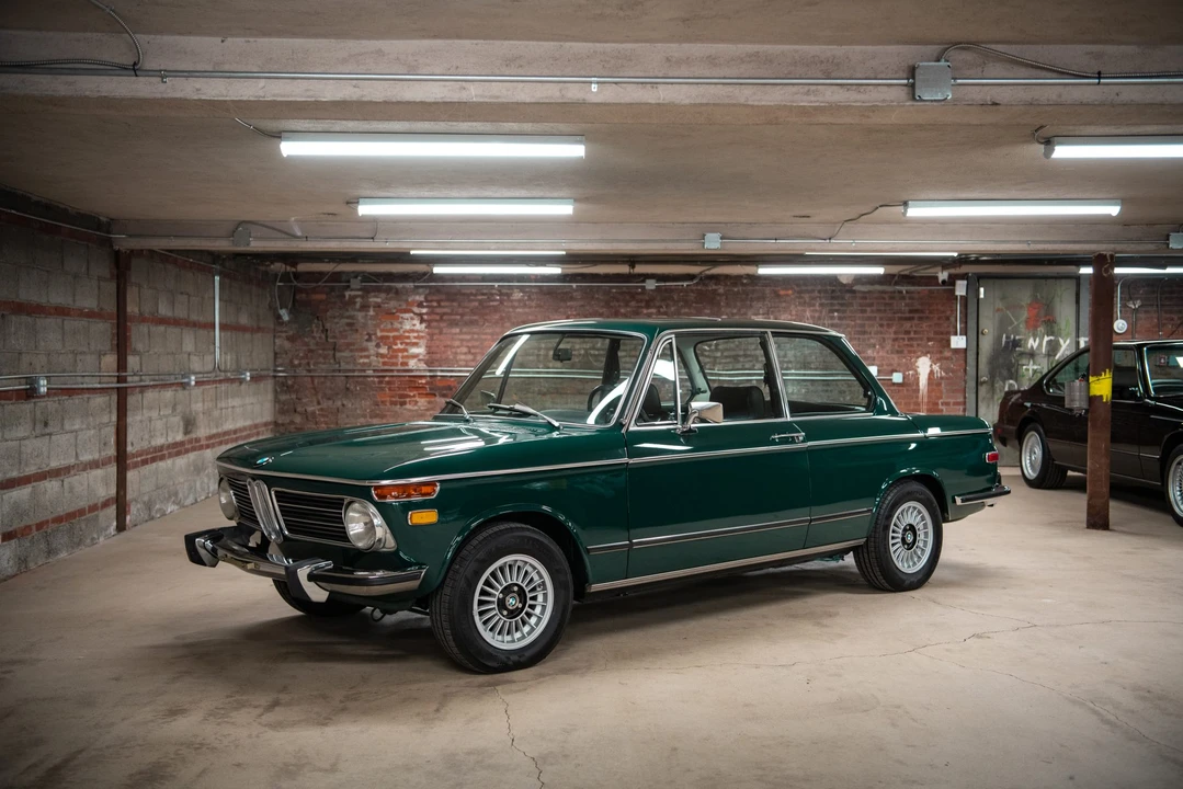 1973 BMW 2002tii - Image 4 of 31