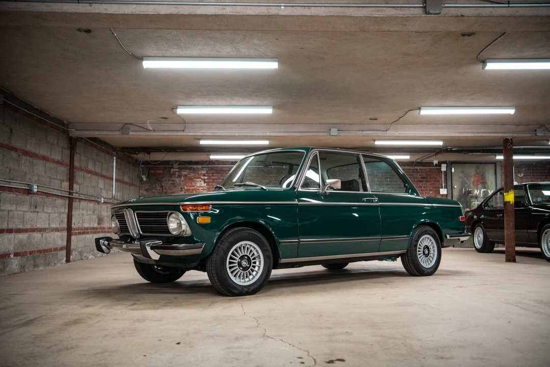 1973 BMW 2002tii - Image 2 of 31