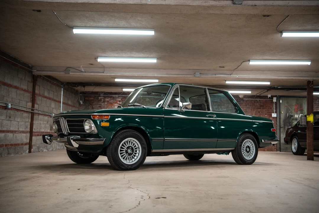 1973 BMW 2002tii - Image 3 of 31