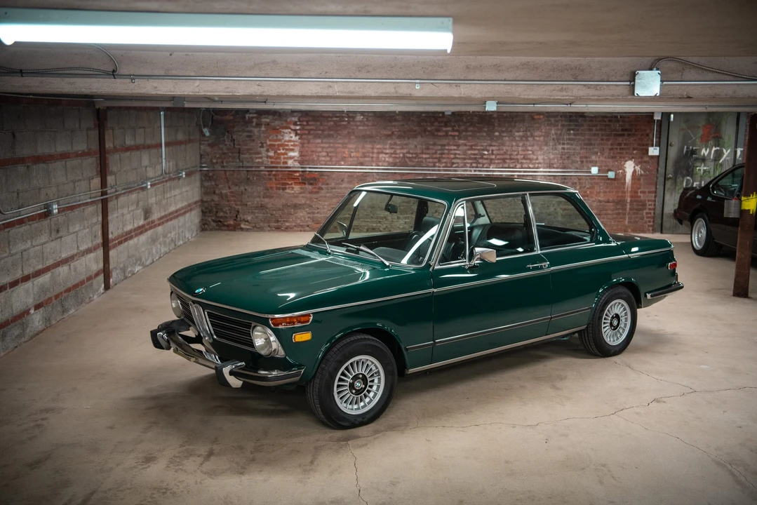 1973 BMW 2002tii - Image 5 of 31