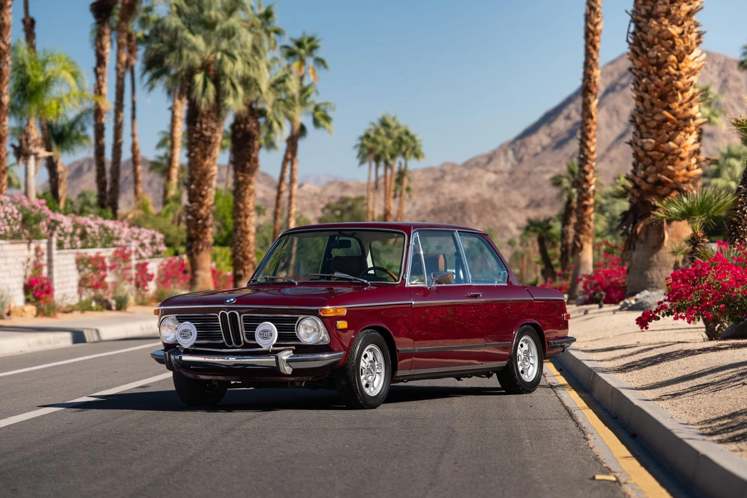 1973 BMW 2002tii - Image 2 of 31