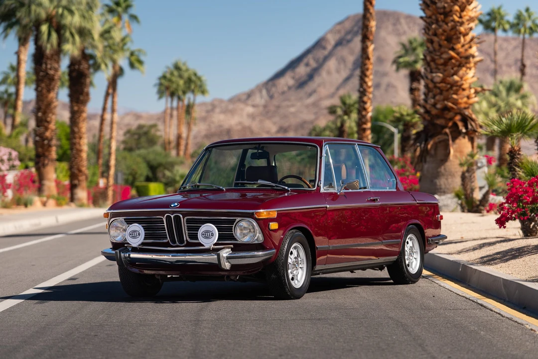 1973 BMW 2002tii - Image 3 of 31