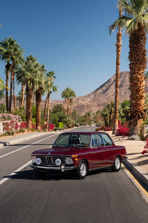 1973 BMW 2002tii - Image 4 of 31