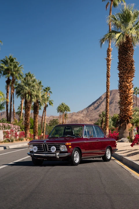 1973 BMW 2002tii - Image 5 of 31